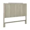 Liberty Furniture 694-BR13 New Haven - Queen Panel Headboard - Sanctuary White