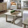 Liberty Furniture 780-OT1010 Proximity Place - Rectangular Cocktail Table - Barley Buff