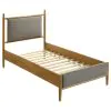 Coaster Fine Furniture 315914TB2 Mason - Twin Side Rails & Slats, Box 2 of 2 - Gray And Light Brown