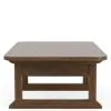 Riverside Furniture 61702 Calhoun - Cocktail Table - Whiskey Oak
