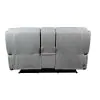 Liberty Furniture 7026GR-33P Liberty Furniture 7026GR-33P Chase - Sofa P3 & ZG - Oslo Gray
