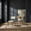 Liberty Furniture 440-C9101S Briarcrest - Upholstered Panel Back Side Chair - Tobacco