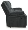 Ashley Furniture 7650488 Draycoll - Reclining Sofa - Dark Gray
