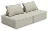 Ashley Furniture A3000244A2 Ashley Furniture A3000244A2 Bales - 2-Piece Modular Seating - Taupe