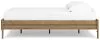 Ashley Furniture EB1866-112 Ashley Furniture EB1866-112 Deanlow - Full Platform Bed - Honey