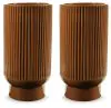 Ashley Furniture A2900022 Avalyah - Vase (Set of 2) - 12
