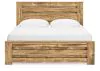 Ashley Furniture PCB1580B7 Ashley Furniture PCB1580B7 Maystonna - King Panel Bed - Brown