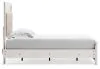 Ashley Furniture B2640B6 Ashley Furniture B2640B6 Altyra - Twin Panel Bed - White
