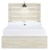 Ashley Furniture B192B3 Ashley Furniture B192B3 Cambeck - Full Panel Bed - Whitewash