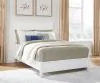 Ashley Furniture B427/31/36/87/83/92(2) Ashley Furniture B427/31/36/87/83/92(2) Binterglen - 6 Pc. - Dresser, Mirror, Full Panel Bed, 2 Nightstands - White