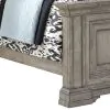 Pulaski Furniture P091170/171/172 Madison Ridge - Queen Panel Bed - Heritage Taupe