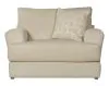 Jackson Furniture Industries 409801-1724/06-2267/06 Lamar - Chair - Cream