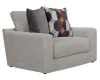Jackson Furniture Industries 404501-1703/28-2651/28 Arlo - Chair & 1/2 - Oyster