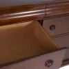 Liberty Furniture 589-BR-DM Rustic Traditions - Dresser & Mirror - Rustic Cherry