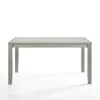 New Classic D1652-10 New Classic D1652-10 Pascal - Rectangle Dining Table - Driftwood