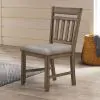 New Classic D3412-20 Harrisburg - Dining Chair (Set of 2) - Walnut