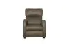 Jackson Furniture Industries 7641067-1276/19-1417/19 Relaxer - Power Headrest Power Lay Flat Reclining With Heat / Massage / Lumbar / Zero Gravity - Taupe