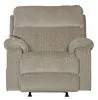Jackson Furniture Industries 641082-1638/38 Jackson Furniture Industries 641082-1638/38 Refresher - Power Headrest Power Rocker Recliner With CR3 Heat/Massage/Lumbar - Cloud