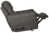 Jackson Furniture Industries 30702-1280/28 Jackson Furniture Industries 30702-1280/28 Dorian - Rocker Recliner - Charcoal