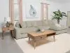 Coaster Fine Furniture 509899-SET Blaine - Upholstered Reversible Chaise Sectional Sofa - Sand