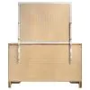 CoasterEveryday 205113M Miranda - 7-Drawer Dresser With Mirror - White