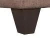 Furniture of America SM7330-LV West Action - Loveseat - Chocolate
