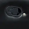 New Classic U1769V-13-BLK Orion II - Glider Recliner - Black