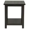 Coaster Fine Furniture 710568-S2A Payne - 2 Piece Coffee And End Table Set Distressed - Java