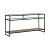 Liberty Furniture 817-OT1030 Liberty Furniture 817-OT1030 Bedford - Sofa Table - Weathered Oak