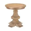 Liberty Furniture 928-OT1021 Haven Hills - Round End Table - Camel Beige