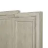 Liberty Furniture 694-BR-KCPB New Haven - California King Panel Bed - Sanctuary White