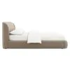ACME BD05440F ACME BD05440F Erica - Full Bed - Dark Beige Tweed
