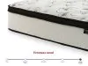 Sierra Sleep® by Ashley M69751 Chime 12 Inch Hybrid - 12