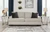 Ashley Furniture 33104/38/35/20/14 Ashley Furniture 33104/38/35/20/14 Vayda - 4 Pc. - Sofa, Loveseat, Chair, Ottoman - Pebble