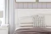 Ashley Furniture EB1810-156 Ashley Furniture EB1810-156 Hallityn - Full Panel Headboard - White