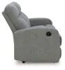 Ashley Furniture PC4220488 Gauntlet - Reclining Sofa - Sterling