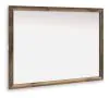 Ashley Furniture PCB3367-36 Chirason - Bedroom Mirror - Brown