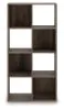 Ashley Furniture EA1104-4X2 Shallifer - Eight Cube Organizer - Brown