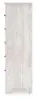 Ashley Furniture PCB1171-46 Ashley Furniture PCB1171-46 Makidern - Five Drawer Chest - Whitewash