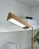 Ashley Furniture L734412 Ashley Furniture L734412 Yafe - Metal Desk Lamp - Bronze Finish