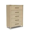 Riverside Furniture 30665 Rosalie - Five Drawer Chest - Hemlock