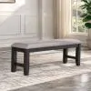 New Classic D3412C-25 New Classic D3412C-25 Harrisburg - Bench - Charcoal