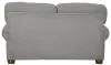 Jackson Furniture Industries 324102-2010/18-2011/48 Singletary - Loveseat - Nickel