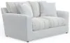 Jackson Furniture Industries 228802-1703/01-1682/26 Lindsey - Loveseat - Snow