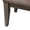 Liberty Furniture 686-C9001B Tanners Creek - Bench - Graystone