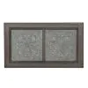 Liberty Furniture 824-OT-3PCS Heartland - 3 Piece Table Set - Antique White / Tobacco Tops