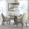 Liberty Furniture 944-CD-O5PDS Westfield - 5 Piece Pedestal Table Set - Havana Brown
