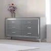 New Classic B3365G-050 Huxley - Dresser - Gray