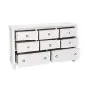 New Classic BB044W-050 Tamarack - Dresser - White