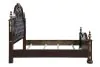 New Classic 00-1754-300 New Classic 00-1754-300 Maximus - 5/0 Queen Bed - Dark Brown